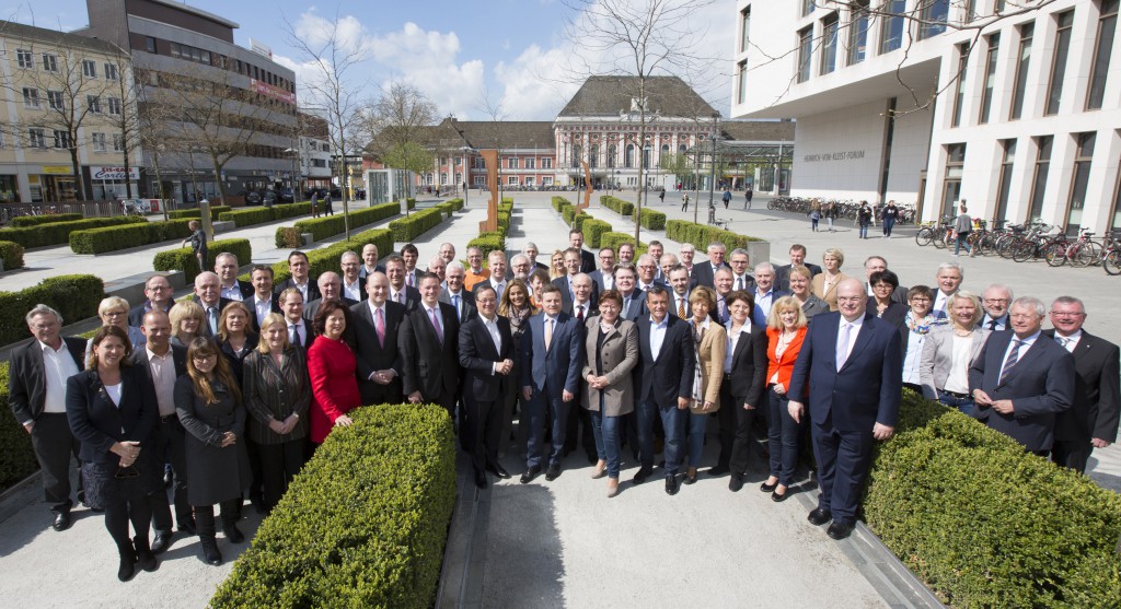 Mandatsträgerkonferenz CDU in Hamm