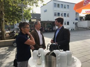 Bürgersprechstunde in Lobberich
